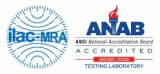 ANAB Accredited